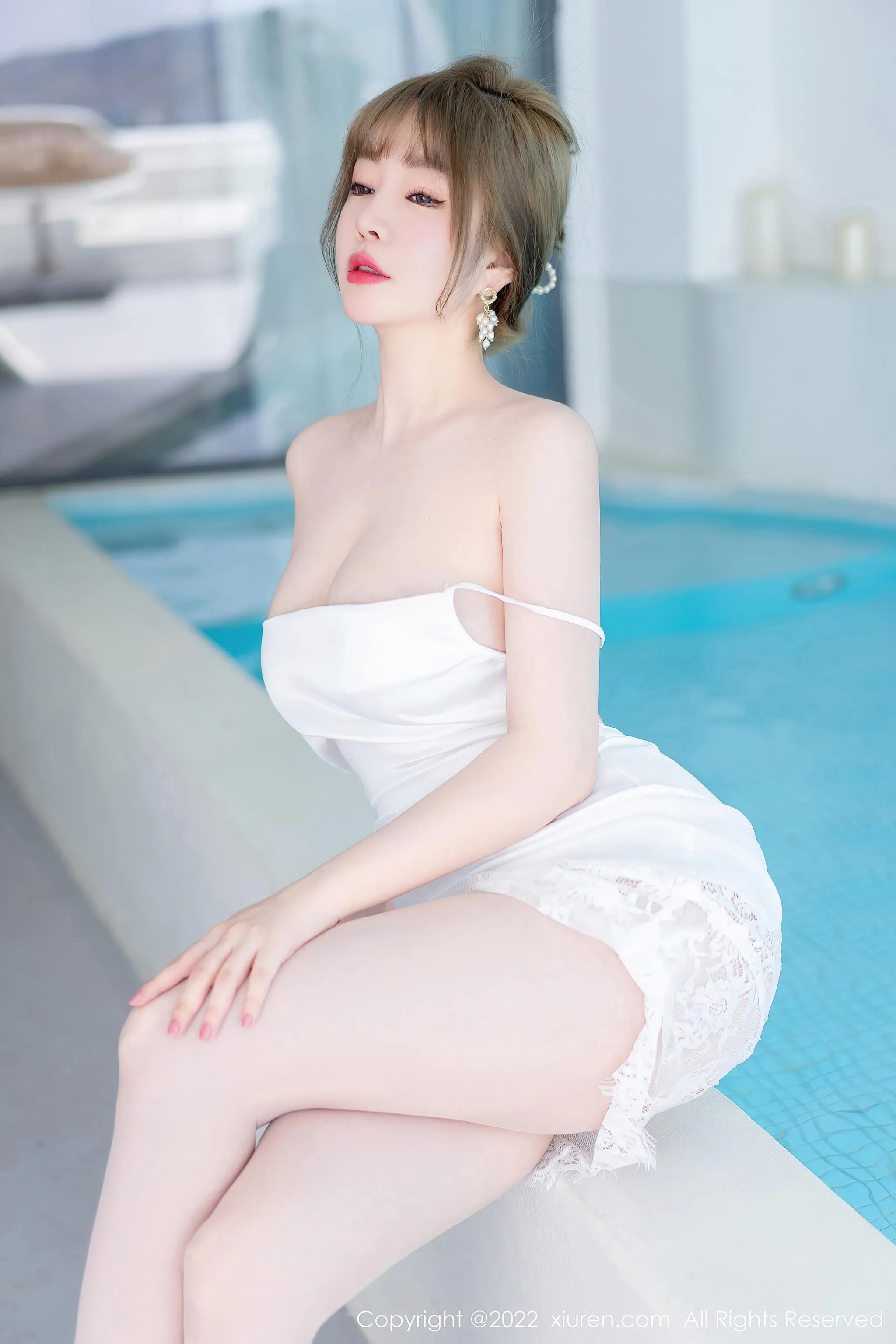 [XIUREN秀人网] 2022.04.15 NO.4876 王雨纯 [55P]插图6